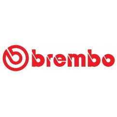 Sticker BREMBO modèle moyen