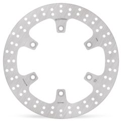BRAKE ROTOR FIXED HALO ROUND NATURAL - 17102323