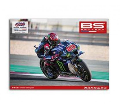 Pack de posters BS BATTERY - BS Racing