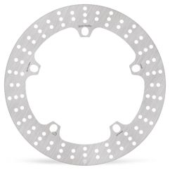 BRAKE ROTOR FIXED HALO ROUND NATURAL - 17102331