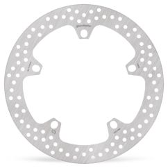 BRAKE ROTOR FIXED HALO ROUND NATURAL - 17102332
