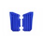 Cache radiateur POLISPORT bleu Yamaha YZ250F/450F