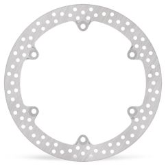 BRAKE ROTOR FIXED HALO ROUND NATURAL - 17102334