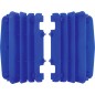 Cache radiateur POLISPORT bleu Yamaha YZ450F