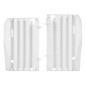 Cache radiateur POLISPORT blanc Honda CRF250R