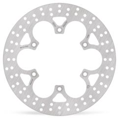BRAKE ROTOR FIXED HALO ROUND