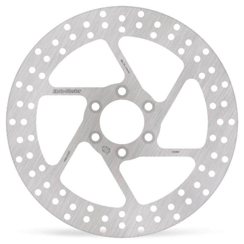 BRAKE ROTOR FIXED HALO ROUND - 17102471