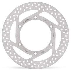 BRAKE ROTOR FIXED HALO ROUND NATURAL - 17103254