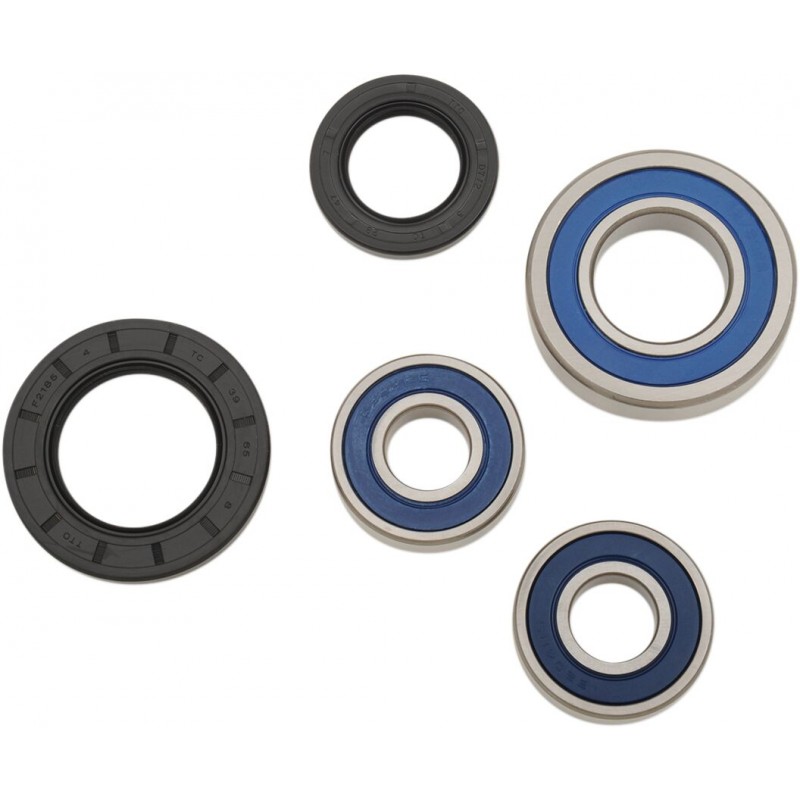 BEARING-KIT WHL RR-DL650