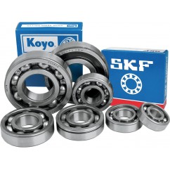 BEARING 6200/2RS1-SKF