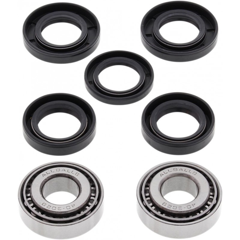 BEARING KIT WHEEL BMW