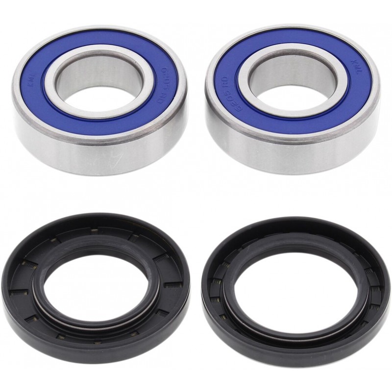 BEARING KIT WHEEL F BMW