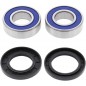 BEARING KIT WHEEL F BMW