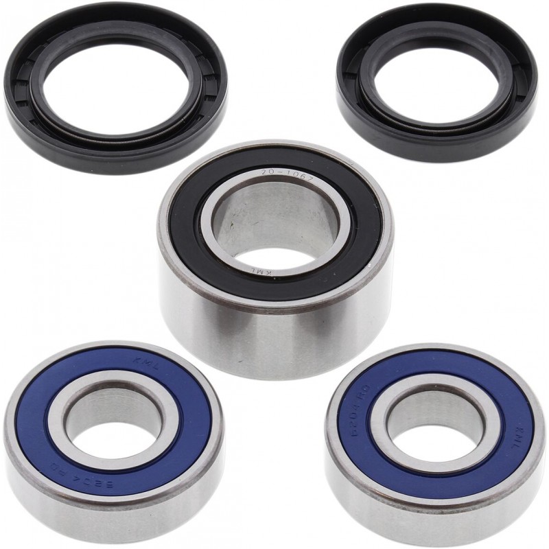 BEARING KIT WHEEL R HON