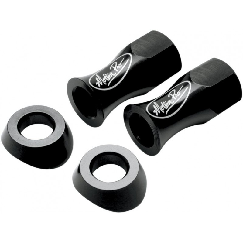 RIM LOCK NUT/WASH KIT (2)