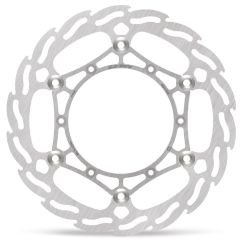 BRAKE ROTOR FLOATING FLAME STEEL OFFROAD - 17110172