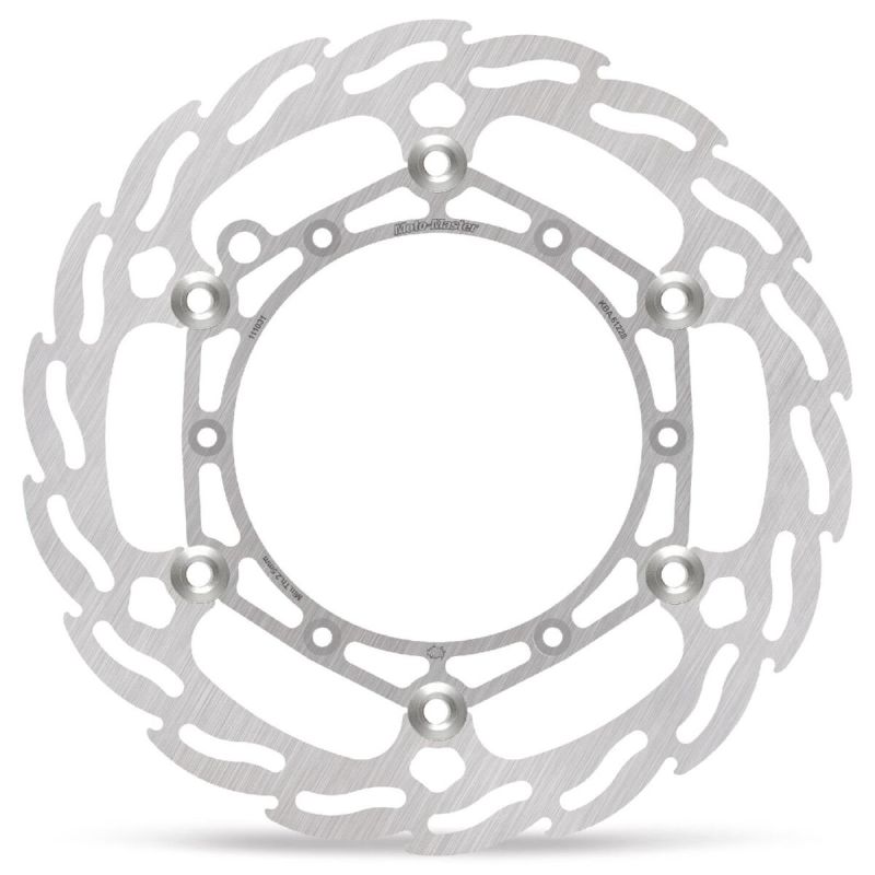 BRAKE ROTOR FLOATING FLAME STEEL OFFROAD - 17110175
