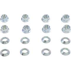 ATV LUG NUTS LOCKING 8PK