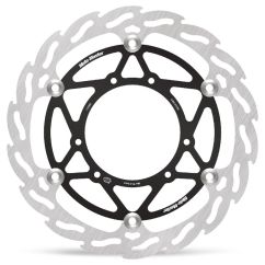 BRAKE ROTOR FLOATING FLAME FRONT 270MM