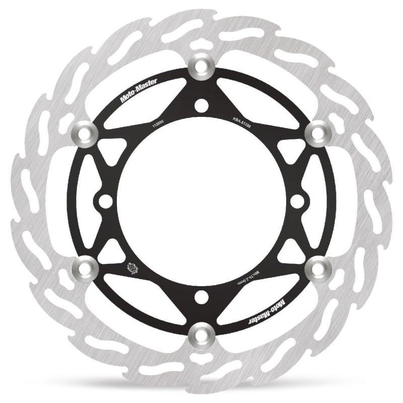 BRAKE ROTOR FLOATING FLAME FRONT 270MM - 17110783