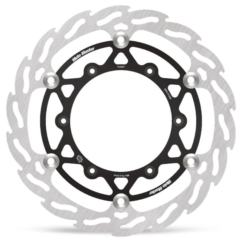 BRAKE ROTOR FLOATING FLAME OFFROAD - 17110785