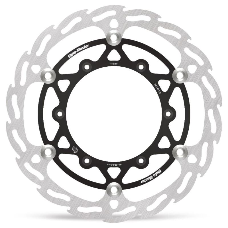 BRAKE ROTOR FLOATING FLAME FRONT 270MM - 17110786