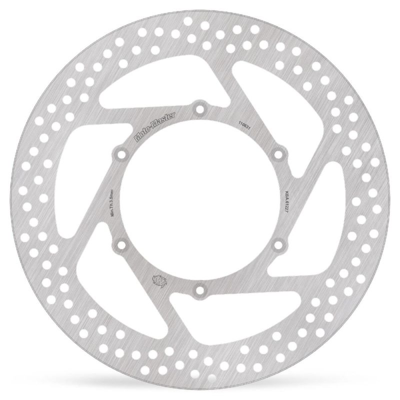 BRAKE ROTOR FIXED HALO ROUND - 17110980