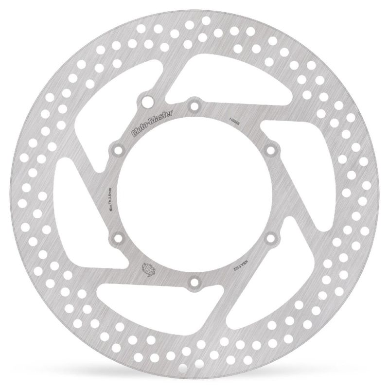 BRAKE ROTOR FIXED HALO ROUND - 17110999