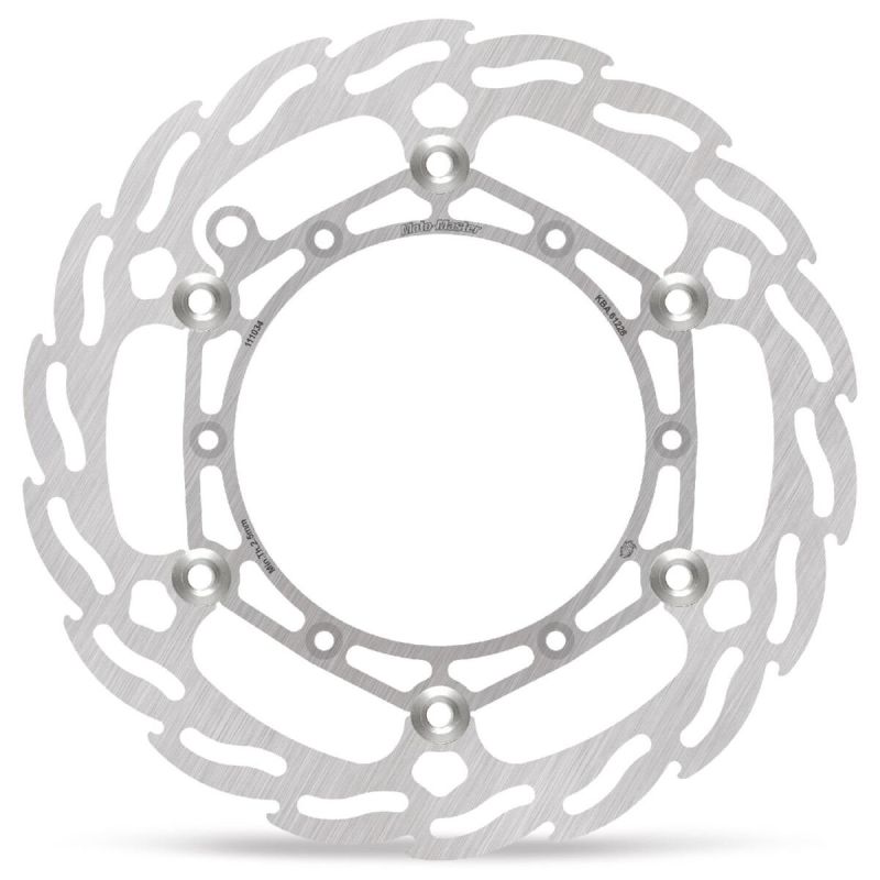 BRAKE ROTOR FLOATING FLAME