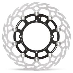 BRAKE ROTOR FLOATING FLAME FRONT 270MM