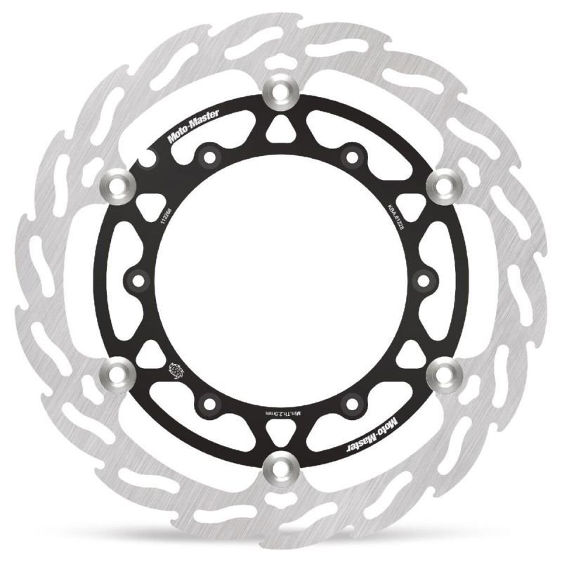 BRAKE ROTOR FLOATING FLAME FRONT 270MM - 17111442