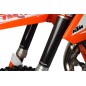 CARBON LOWER FORK 220X45