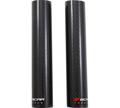 CARBON LOWER FORK 220X45