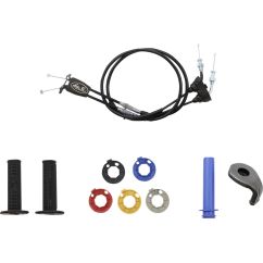 Kit accélérateur à taux variable Rev3