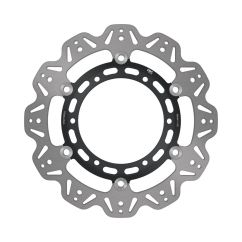 BRAKE ROTOR VEE SERIES FLOATING CONTOUR WAVE - 17101946