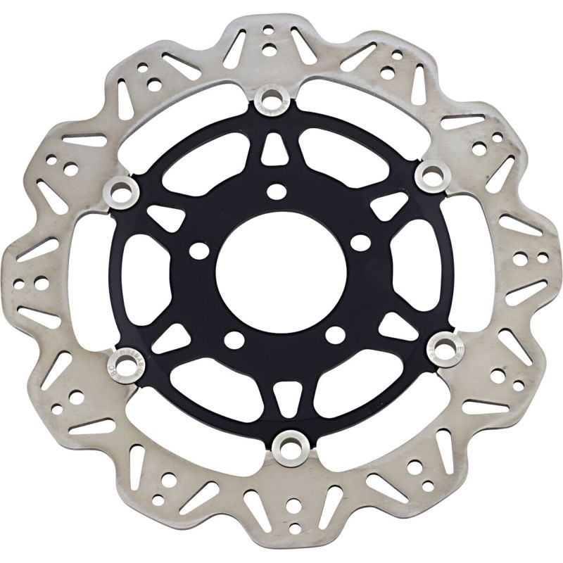 BRAKE ROTOR VEE SERIES FLOATING CONTOUR WAVE - 17101966