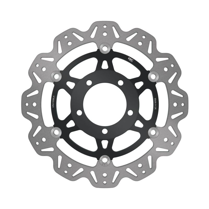 BRAKE ROTOR VEE SERIES FLOATING CONTOUR WAVE - 17101975