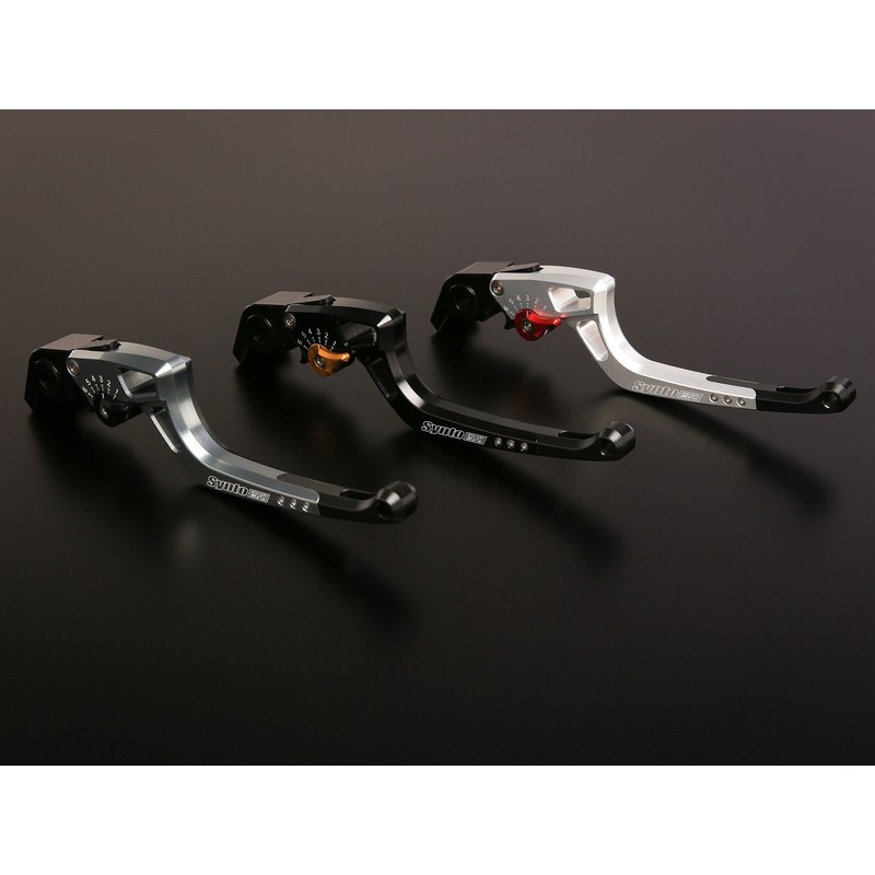 Levier Embrayage ABM SyntoEvo - MOTO GUZZI 1200 Sport 2008 - Levier Embrayage ABM SyntoEvo - MOTO GUZZI 1200 Sport 2008 -