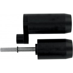 FRAME SLIDERS KAW BK