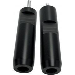 FRAME SLIDERS KAW BK