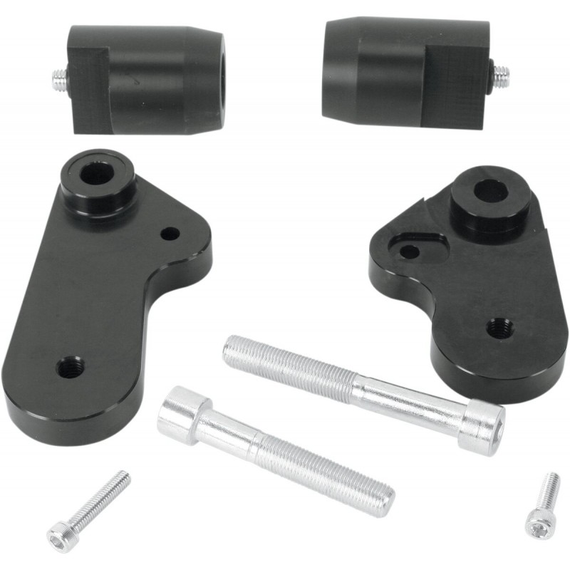 FRAME SLIDERS YAM BK