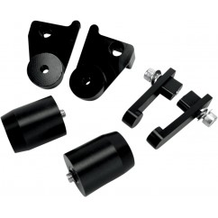 FRAME SLIDERS HON BK