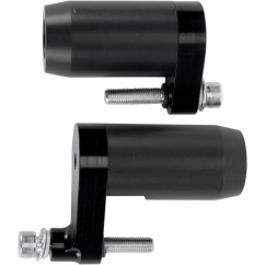 FRAME SLIDERS KAW BK