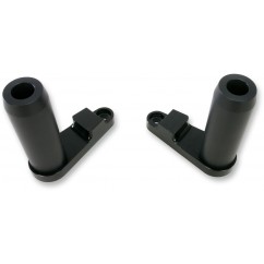 FRAME SLIDERS KAW BK