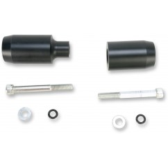 FRAME SLIDERS KAW BK