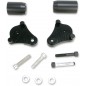 FRAME SLIDERS SUZ BK