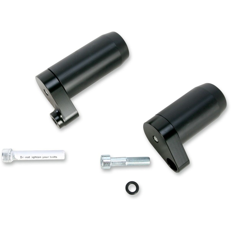 FRAME SLIDERS YAM BK