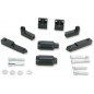 FRAME SLIDERS KAW BK