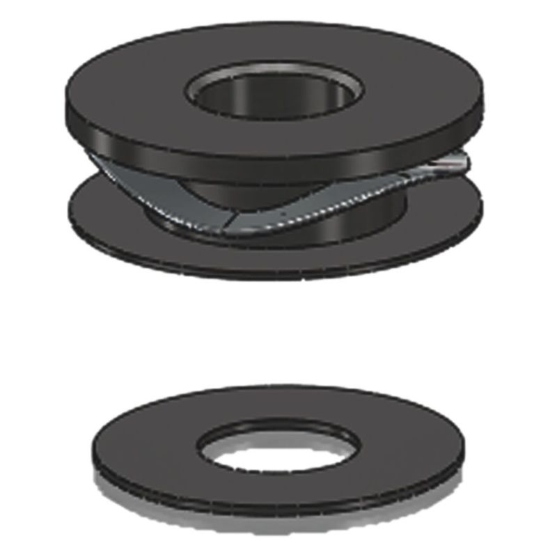 BRAKE ROTOR FITTING KIT BMW