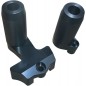 FRAME SLIDER YAM BLK